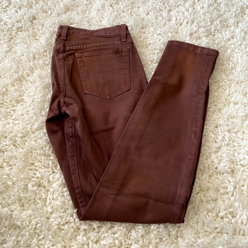 Brown Joe's Jeans Skinny Jeans